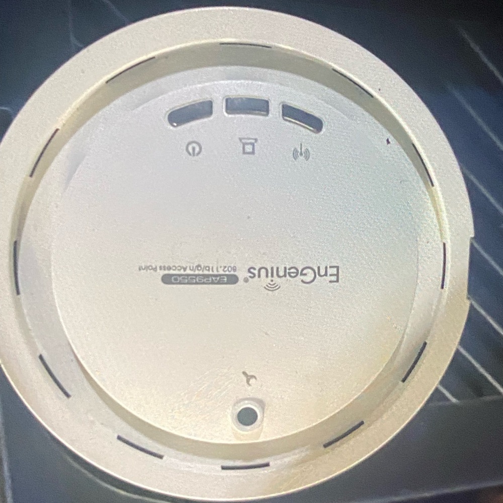 Engenius EAP9550 SMB Series Ceiling Mount Dual Band Concurrent AP